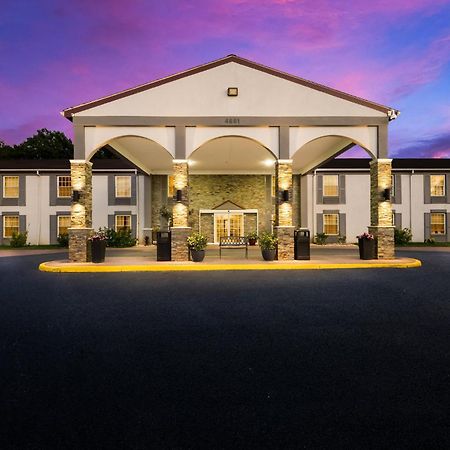 Red Roof Inn Dahlgren - Naval Base Екстериор снимка