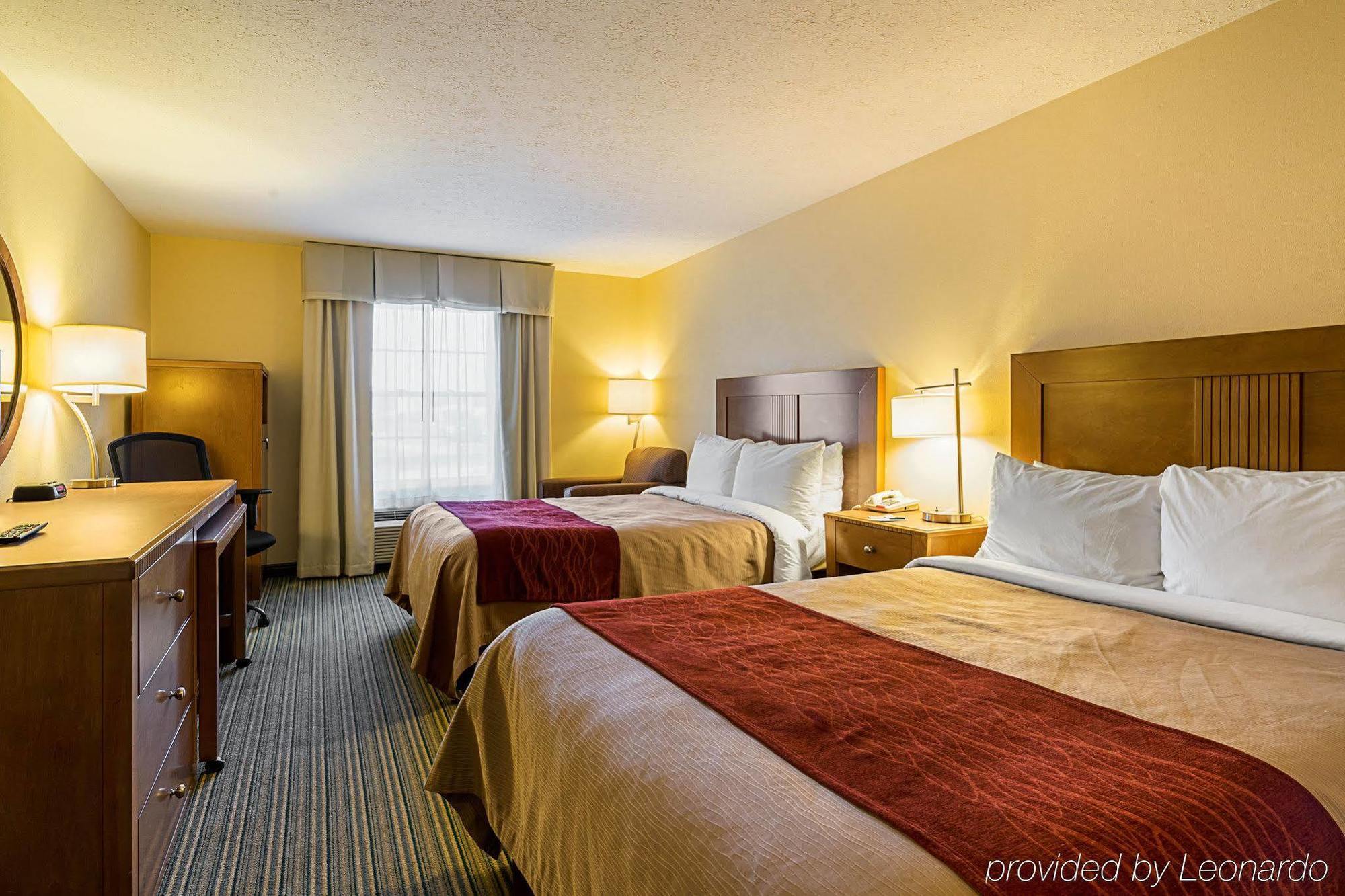 Red Roof Inn Dahlgren - Naval Base Екстериор снимка